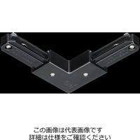 因幡電機産業 L形ジョインターJLDー0234K JLD-0234K 1セット(2個)（直送品）