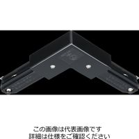 因幡電機産業 逆L形ジョインターJLDー0250K JLD-0250K 1セット(2個)（直送品）