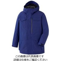 ミドリ安全 ベルデクセル Boa 防寒コート VE2033上 ミッドナイトブルー M 3130026904 1点（直送品）