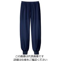 ミドリ安全 男女共用 スラックス VEHS29N 下 ネイビー L 3122196505 1点（直送品）