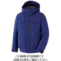 ミドリ安全 ベルデクセル Boa 防寒ブルゾン VE2043上 ミッドナイトブルー5L 3130027109 1点（直送品）