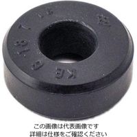 エスコ 25x52x 5mm オイルシール(G/ニトリル) EA423TE-25E 1セット(15枚)（直送品）