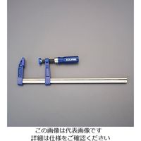 エスコ 0ー800mm / 80mm L型クランプ EA526AJ-7 1セット(3個)（直送品）