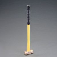 エスコ 4000g/58x840mm スレッジハンマー(ノンスパーキング) EA642KL-4.0 1本（直送品）