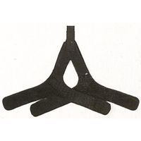 エスコ [EA926CCー31ー33用] 下肢パーツ EA926CC-30 1個（直送品）