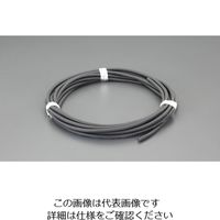 エスコ 8 mm2x15m/2芯 ビニールキャブタイヤケーブル EA940AG-523 1本（直送品）