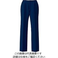 ミドリ安全 ベルデクセル ワンタックパンツ VEM57T下 ネイビー LL 3116503606 1点（直送品）