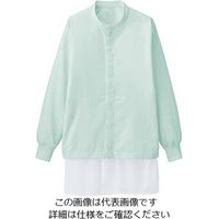 ミドリ安全 男女共用 長袖ブルゾン VEHS3212G 上 グリーン