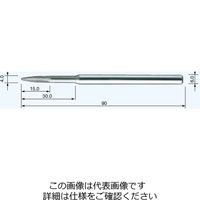 ムラキ MRA超硬バー HD3C04Sー90L HD3C04S-90L 1本（直送品）