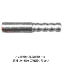 エスコ φ8mm スリーブ用ホースニップル(φ7.2mmタケノコ) EA426CK-1 1セット(40個)（直送品）