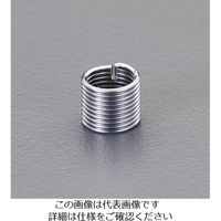 エスコ（esco） M14-1.25x 21mm リコイルインサートネジ（極細目/5個） EA949VF-14M（直送品）