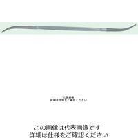 バローベ リフラー 丸(コテ) 180mm #2 LR127812 1本（直送品）