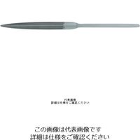 バローベ ハビリス 半丸 5本入り 215mm #1(細目相当) LH26021 1本(5本)（直送品）