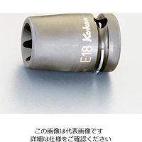 エスコ（esco） 1/2”DR ［Torx］インパクトソケット EA164DM