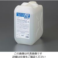 エスコ 10kg アルミフィン用リンス(防錆剤) EA119-38A 1個（直送品）