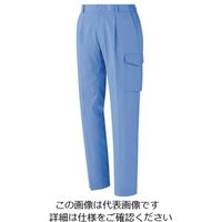 ミドリ安全 ベルデクセル カーゴパンツ VE663C下 ブルー 4L 3112330608 1点（直送品）