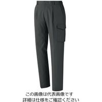 ミドリ安全 ベルデクセル カーゴパンツ VE669C下 チャコール S 3112330903 1点（直送品）
