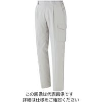 ミドリ安全 ベルデクセル 男女共用 カーゴパンツ VES661C下 シルバーグレー 5L 3122332009 1点（直送品）
