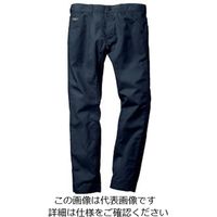 ミドリ安全 ベルデクセル 男女共用 スラックス VE647下 ネイビー LL 3112128806 1点（直送品）