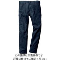 ミドリ安全 ベルデクセル 男女共用 カーゴスラックス VE647C下 ネイビー M 3112129304 1点（直送品）