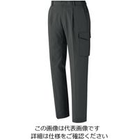 ミドリ安全 ベルデクセル 男女共用 カーゴパンツ VES669C下 チャコール