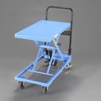 エスコ 700x 400mm/150kg テーブルリフト EA520XH-2A 1台（直送品）