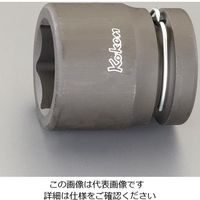 エスコ 1”DR/ 3・ 3/4” インパクトソケット(インチ) EA164FB-247 1個（直送品）