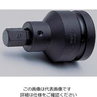 エスコ（esco） 1”DR [INHEX］インパクトビットソケット EA164FH