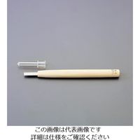 エスコ 12.0mm 彫刻刀(安来鋼/浅丸型) EA588MC-12 1セット(3本)（直送品）