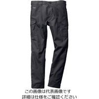 ミドリ安全 ベルデクセル 男女共用 カーゴスラックス VE649C下 チャコール