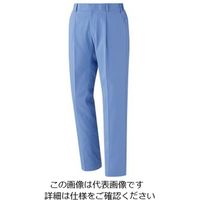 ミドリ安全 ベルデクセル パンツ VE663下 ブルー SSS 3112330101 1点（直送品）