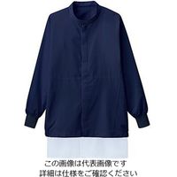 ミドリ安全 男女共用 長袖ブルゾン VEHS3229N 上 ネイビー LL 3121196506 1点（直送品）