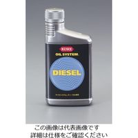 エスコ（esco） 400ml エンジンオイル添加剤（ディーゼル車用） 1セット（4個） EA922AE-32（直送品）