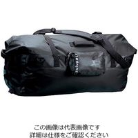 エスコ 800x490x350mm/138L 特大バッグ(防水/ブラック) EA927GA-100 1個（直送品）