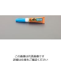 エスコ（esco） 3g 強力瞬間接着剤（耐衝撃/耐振動） 1セット（30g：3g×10個） EA936DA-11（直送品）