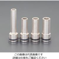エスコ 3/4”DR/14ー22mm (4本組)ヘッドボルトソケット EA164GV-100 1セット（直送品）