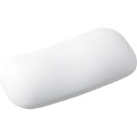 サンワサプライ ジェルリストレスト(ホワイト) TOK-GEL27W 1個（直送品）