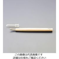 エスコ 6.0mm 彫刻刀(安来鋼/キワ曲型左) EA588ML-6 1セット(3本)（直送品）