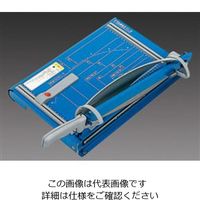 エスコ 265x440mm ペーパーカッター(A4/30枚) EA762EB-53 1個（直送品）