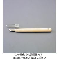 エスコ 13.5mm 彫刻刀(安来鋼/キワ型) EA588MH-13.5 1セット(3本)（直送品）