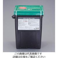 エスコ 10kg 冷温水配管防食剤(チラーリルーLMー1100) EA115-14 1缶（直送品）