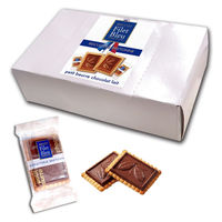 【アウトレット】エイム フランス ミルクチョコクッキーボックス 1箱（250g入）