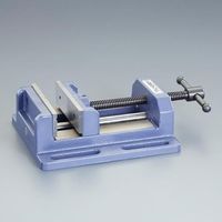 エスコ 75mm ドリルプレスバイス(コンパクト型) EA525DA-11 1個（直送品）