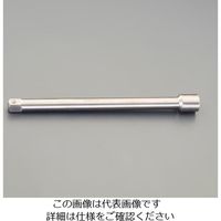 エスコ（esco） 1/2”DR エクステンションバー（チタン合金製） 1本 EA618WP