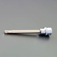 エスコ 1/2”DR/T70 [Torx]ビットソケット EA618KW-170 1セット(3個)（直送品）