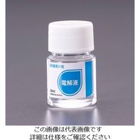 エスコ [EA776BEー41用] 電解液 EA776BE-51 1セット(3個)（直送品）