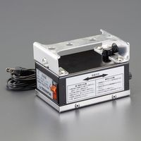 エスコ AC100V 脱磁器 EA781BH-20 1台（直送品）