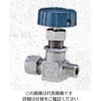 エスコ 12mm x R1/4” ニードルバルブ(ステンレス製) EA470CM-405 1個（直送品）