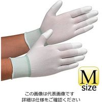 ミドリ安全 作業手袋 MCGー701N (指先コーティング) M 10双 4045070120 1袋(10双)（直送品）