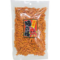 金鶴食品製菓 160g激辛柿の種 4972319432109 1箱(10袋入)（直送品）